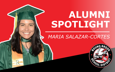 Alumni Spotlight: Maria Salazar-Cortes